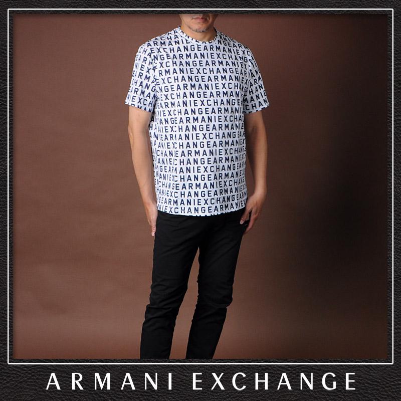 ARMANI EXCHANGE アルマーニエクスチェンジ A|X Tシャツ メンズ 
