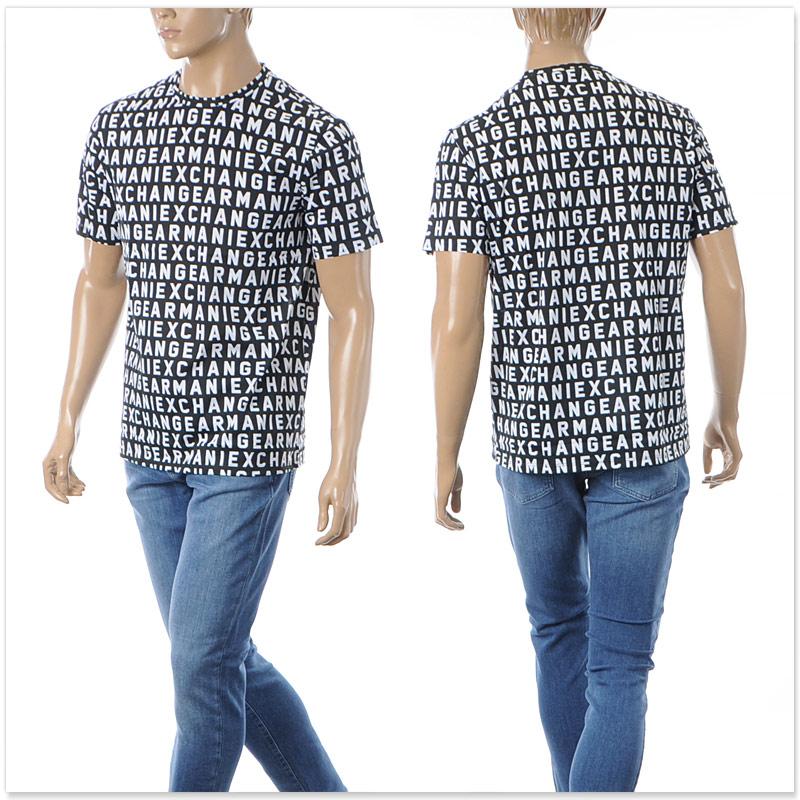 ARMANI EXCHANGE アルマーニエクスチェンジ A|X Tシャツ メンズ 