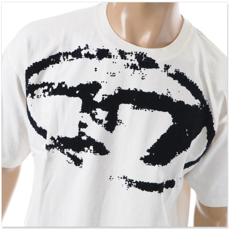 DIESEL ディーゼル Tシャツ メンズ ブランド T-BOXT-N14 A13049