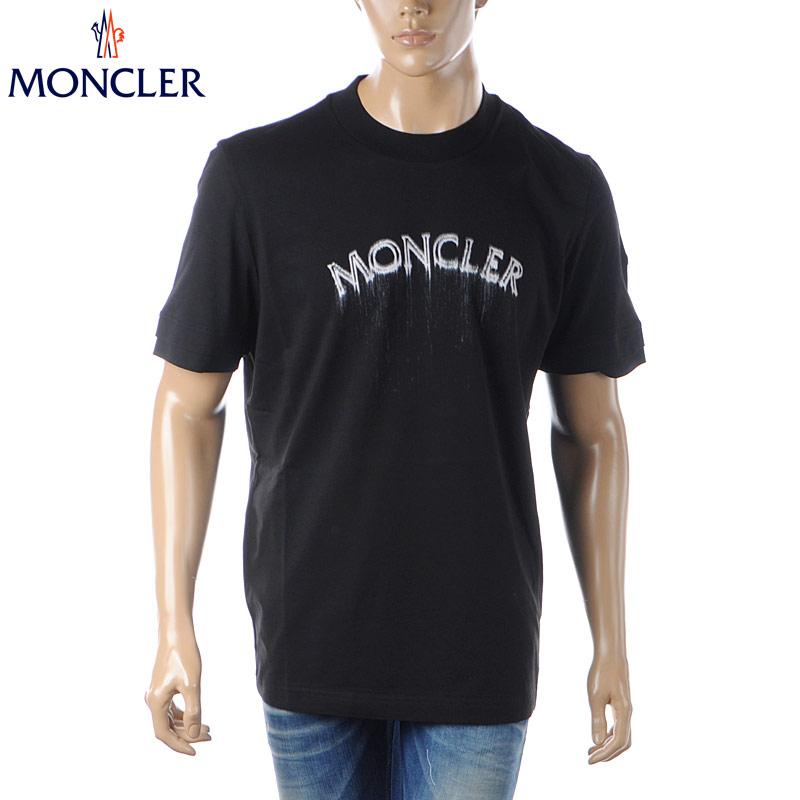 MONCLER（モンクレール） MONCLER Tシャツ メンズ 8C00002 89A17 半袖