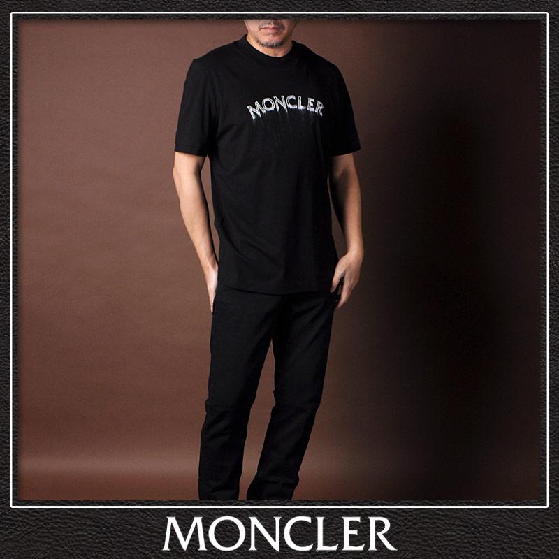 MONCLER（モンクレール） MONCLER Tシャツ メンズ 8C00002 89A17 半袖