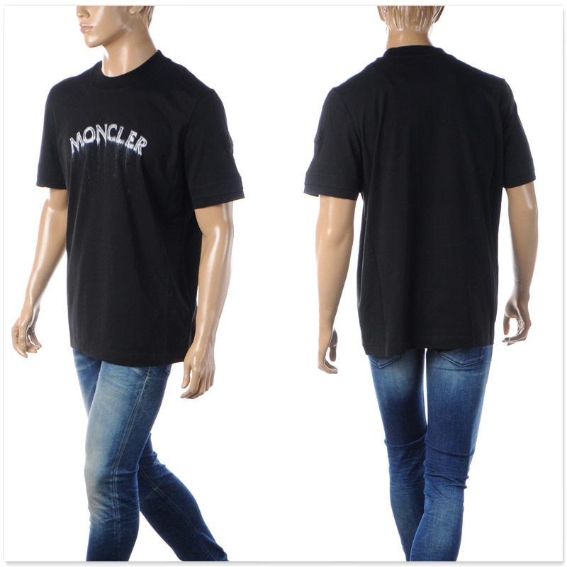 MONCLER（モンクレール） MONCLER Tシャツ メンズ 8C00002 89A17 半袖