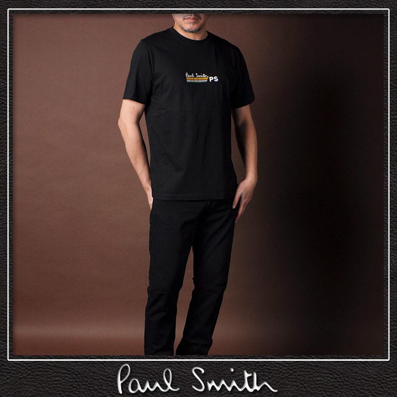 PS Paul Smith ポールスミス PAUL SMITH Tシャツ メンズ 半袖 クルー