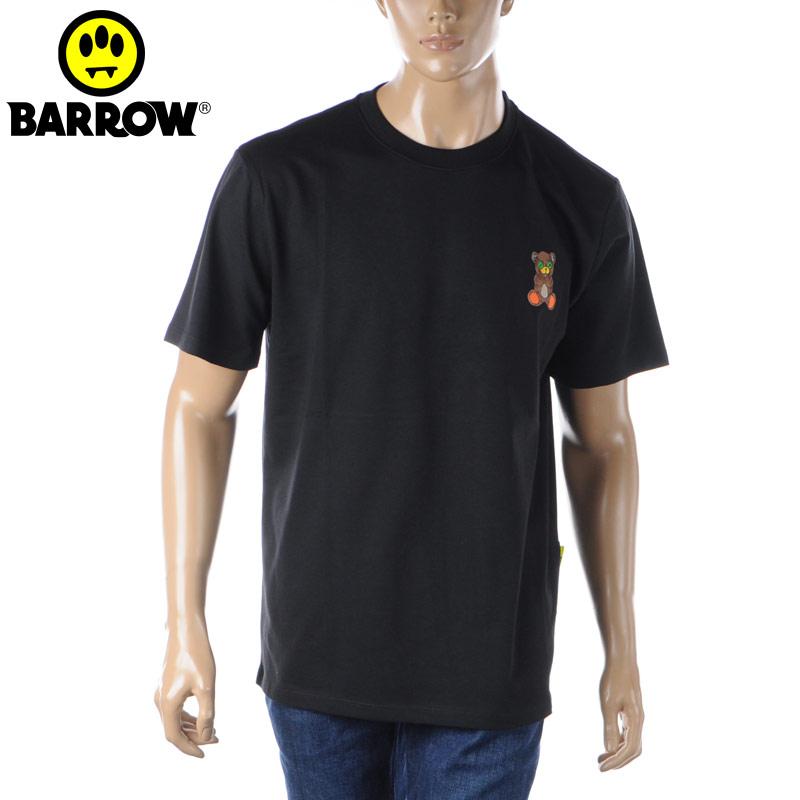 BARROW（バロー） BARROW Tシャツ メンズ ブランド S4BWUATH144 半袖