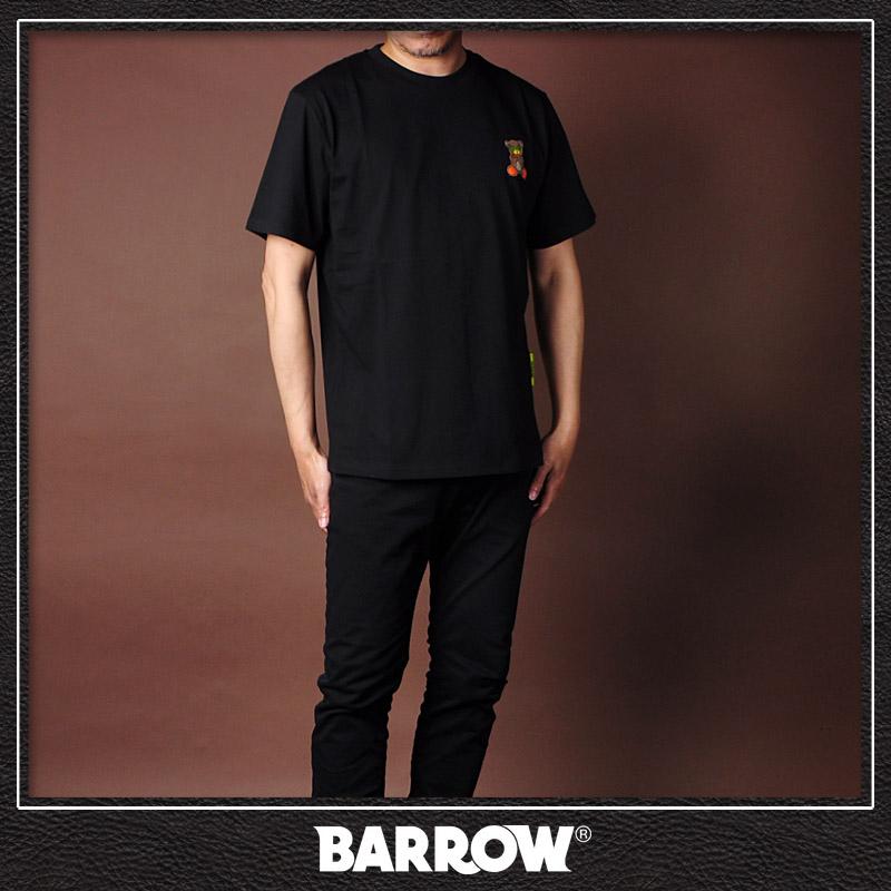 BARROW（バロー） BARROW Tシャツ メンズ ブランド S4BWUATH144 半袖