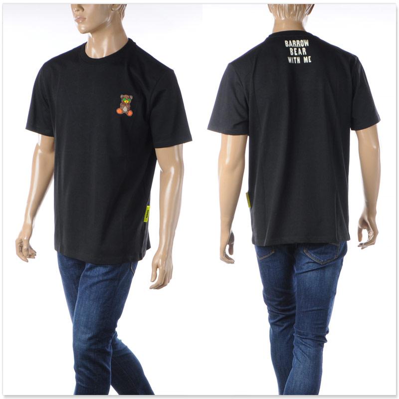 BARROW（バロー） BARROW Tシャツ メンズ ブランド S4BWUATH144 半袖