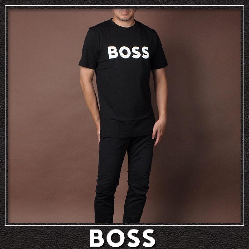 BOSS（HUGO BOSS） ヒューゴボス HUGO BOSS Tシャツ メンズ