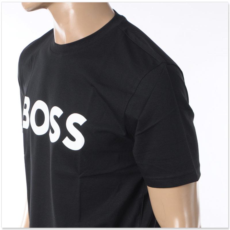 BOSS（HUGO BOSS） ヒューゴボス HUGO BOSS メンズ クルーネックT
