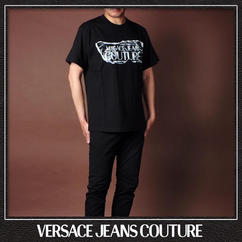VERSACE JEANS COUTURE ヴェルサーチ ジーンズ クチュール T