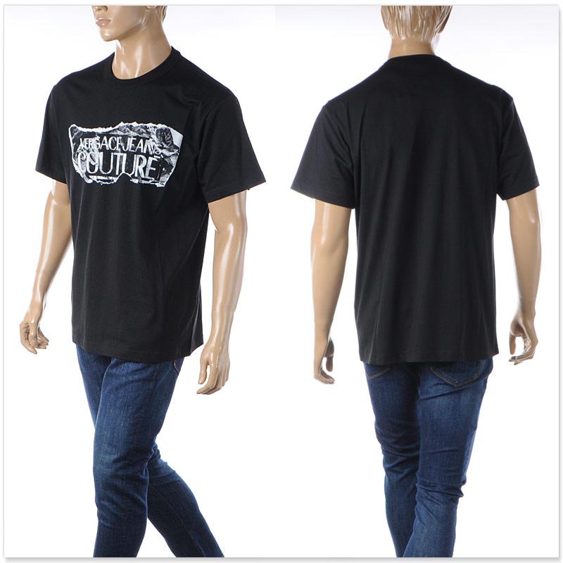 VERSACE JEANS COUTURE ヴェルサーチ ジーンズ クチュール Tシャツ
