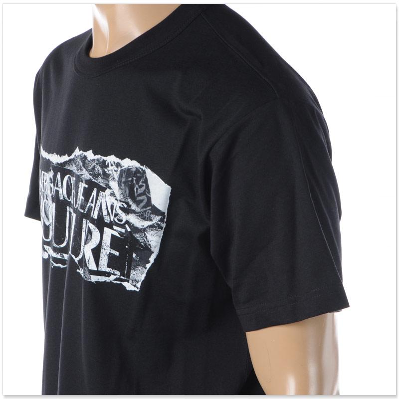 VERSACE JEANS COUTURE ヴェルサーチ ジーンズ クチュール Tシャツ