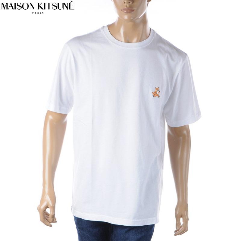 MAISON KITSUNE（メゾン キツネ） MAISON KITSUNE Tシャツ メンズ