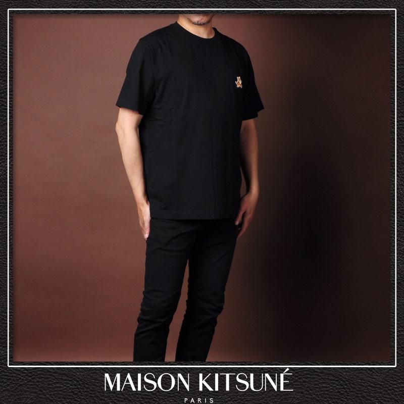 MAISON KITSUNE（メゾン キツネ） MAISON KITSUNE Tシャツ メンズ