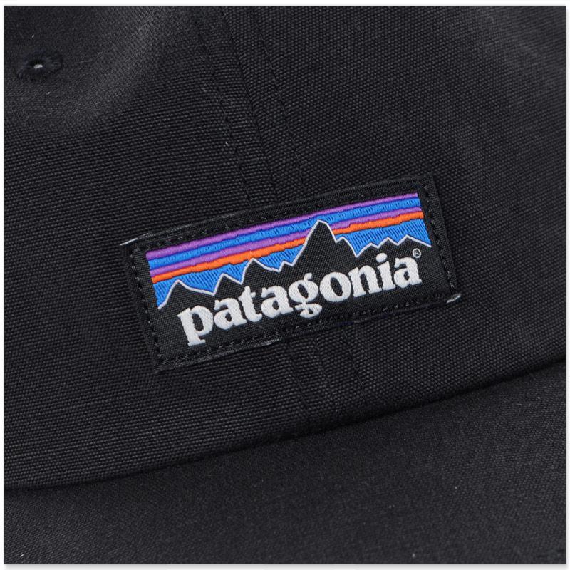 パタゴニア PATAGONIA ベースボールキャップ 帽子 メンズ Label Trad Cap P-6 ラベル トラッド キャップ 38296｜bravas｜06