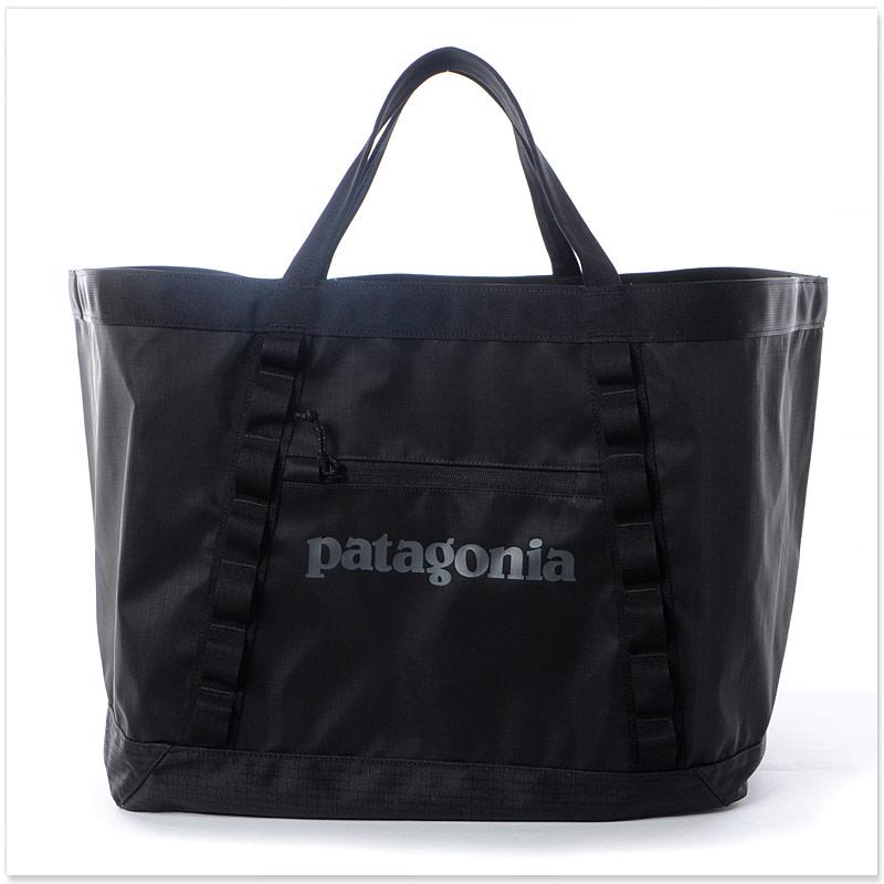 パタゴニア PATAGONIA トートバッグ ブラックホール・ギア・トート 61L Black Hole Gear Tote 61L 49276 ブラック 2024春夏新作｜bravas｜03