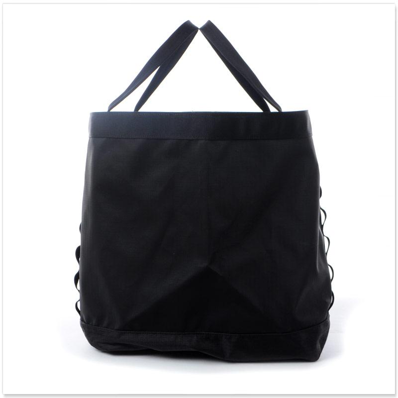 パタゴニア PATAGONIA トートバッグ ブラックホール・ギア・トート 61L Black Hole Gear Tote 61L 49276 ブラック 2024春夏新作｜bravas｜05