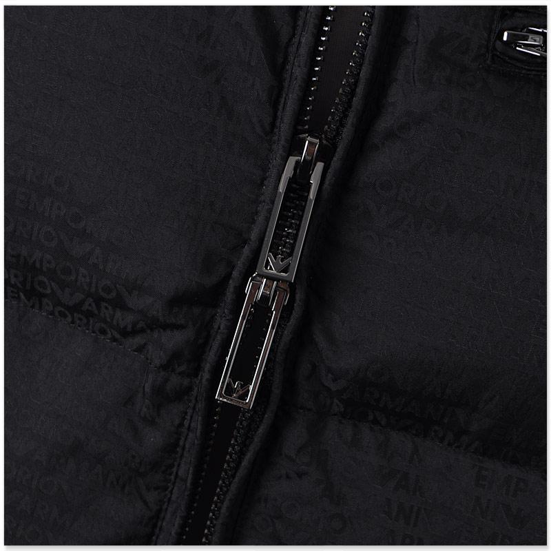 EMPORIO ARMANI エンポリオアルマーニ ダウンベスト メンズ ブランド