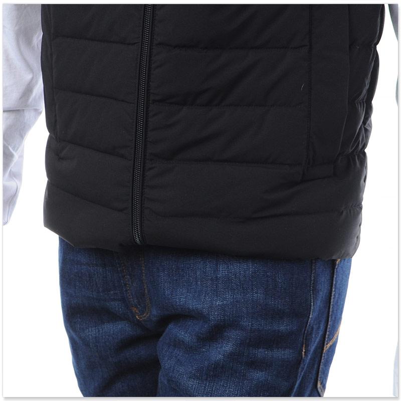 EMPORIO ARMANI エンポリオアルマーニ ダウンベスト メンズ ブランド