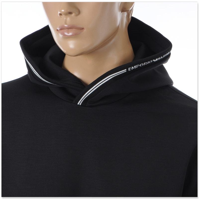 EMPORIO ARMANI エンポリオアルマーニ プルオーバーパーカー メンズ
