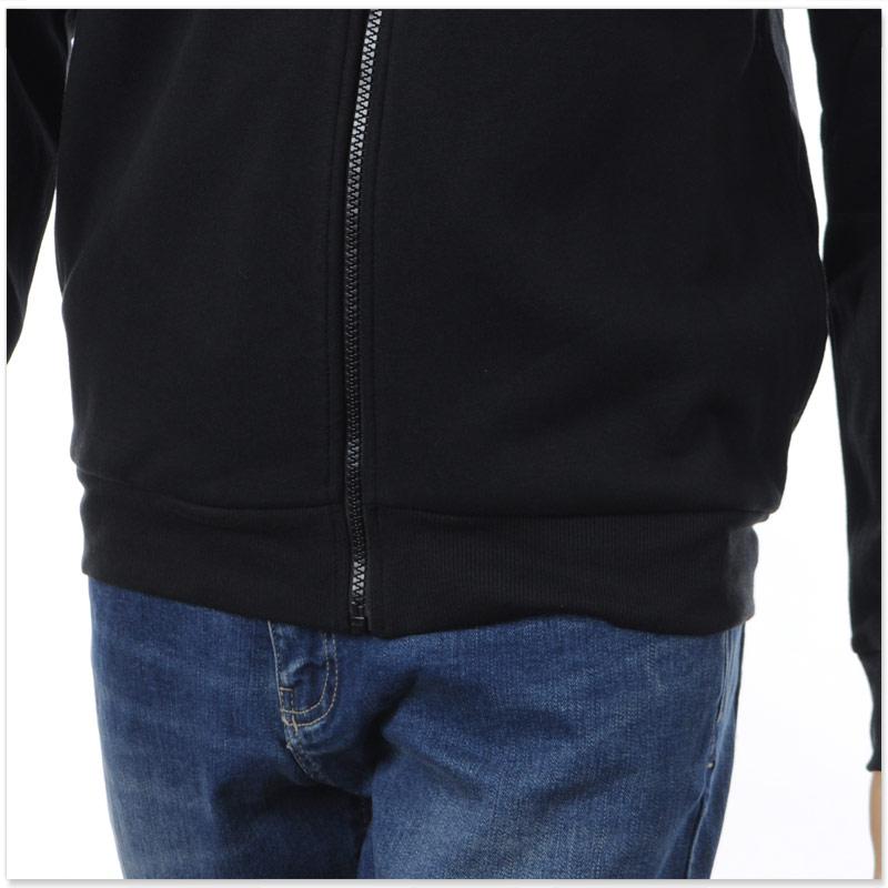 GIORGIO ARMANI イタリア製 アシメ ポンチョ ベロアパーカー 黒 GIORGIO ARMANI イタリア製 アシメ ポンチョ ベロアパーカー 黒