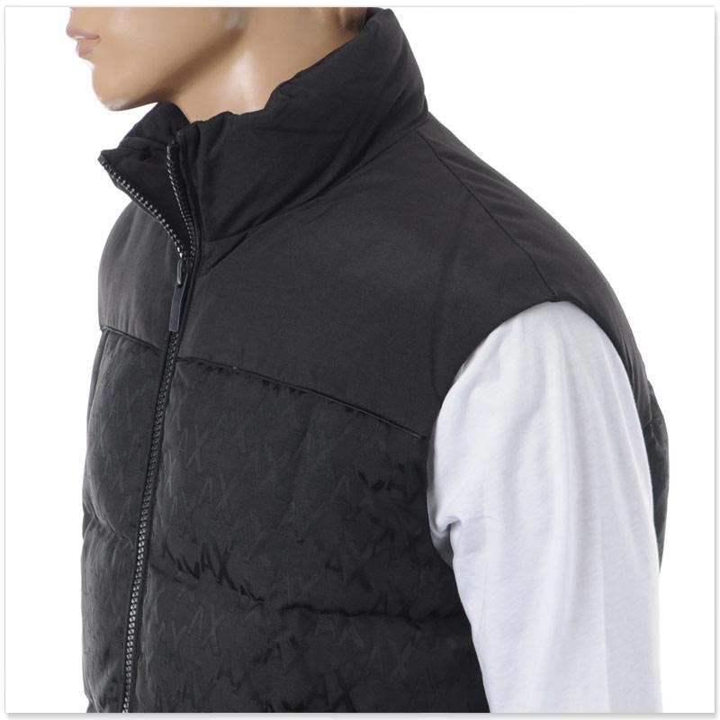 ARMANI EXCHANGE アルマーニエクスチェンジ A|X ダウンベスト ARMANI EXCHANGE アルマーニエクスチェンジ A|X ダウンベスト