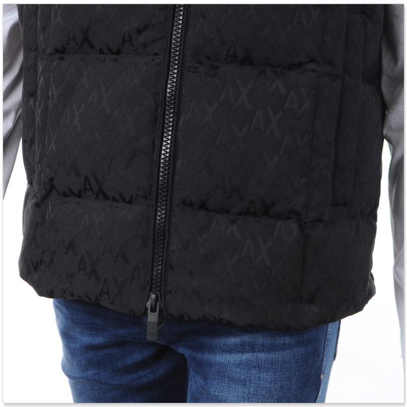 ARMANI EXCHANGE アルマーニエクスチェンジ A|X ダウンベスト ARMANI EXCHANGE アルマーニエクスチェンジ A|X ダウンベスト