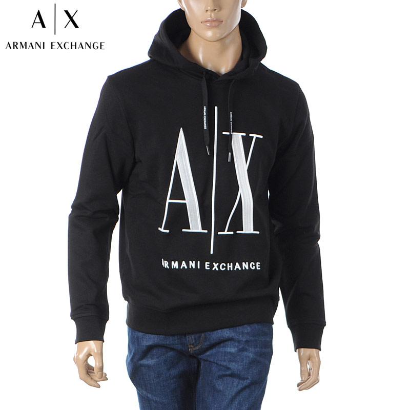 ARMANI EXCHANGE アルマーニエクスチェンジ A|X パーカー メンズ ARMANI EXCHANGE アルマーニエクスチェンジ A|X パーカー メンズ