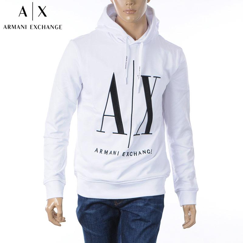 ARMANI EXCHANGE アルマーニエクスチェンジ A|X パーカー メンズ ARMANI EXCHANGE アルマーニエクスチェンジ A|X パーカー メンズ