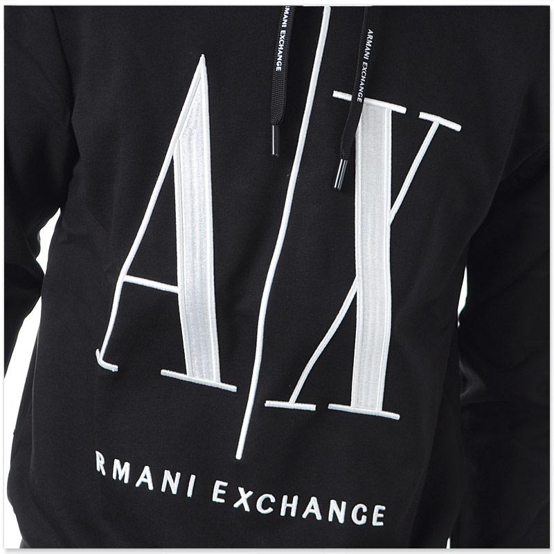 ARMANI EXCHANGE アルマーニエクスチェンジ A|X パーカー メンズ ARMANI EXCHANGE アルマーニエクスチェンジ A|X パーカー メンズ