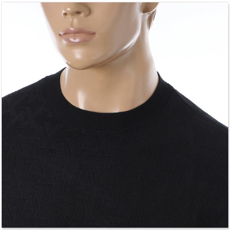 ARMANI EXCHANGE アルマーニエクスチェンジ A|X ニット セーター ARMANI EXCHANGE アルマーニエクスチェンジ A|X ニット セーター