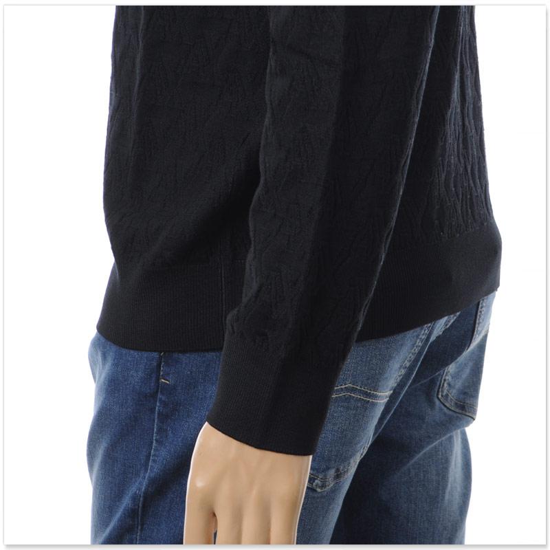 ARMANI EXCHANGE アルマーニエクスチェンジ A|X ニット セーター ARMANI EXCHANGE アルマーニエクスチェンジ A|X ニット セーター
