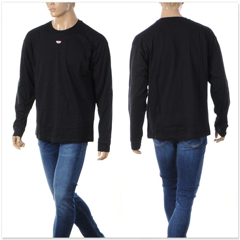 DIESEL（ディーゼル） DIESEL Tシャツ メンズ 長袖 ブランド T-BOXT-LS 