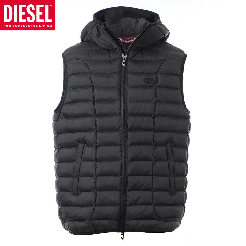 DIESEL ディーゼル パデッドベスト メンズ ブランド アウター W DIESEL ディーゼル パデッドベスト メンズ ブランド アウター W