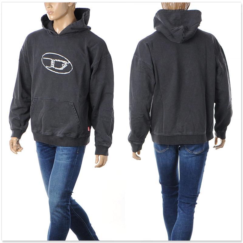 DIESEL（ディーゼル） パーカー メンズ ブランド S-BOXT-HOOD-Q7