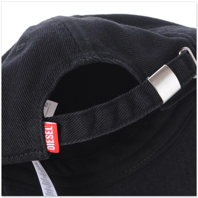 帽子 cap(DIESEL ) ディーゼル DIESEL DIESEL ベースボールキャップ CーPLAK A11357