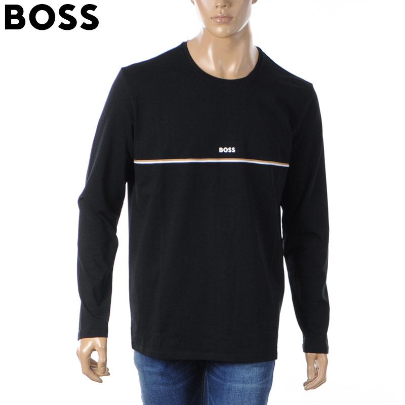 BOSS（HUGO BOSS） ヒューゴボス HUGO BOSS Tシャツ 長袖 メンズ