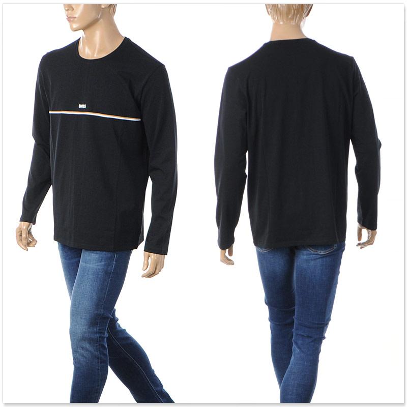 BOSS（HUGO BOSS） ヒューゴボス HUGO BOSS Tシャツ 長袖 メンズ