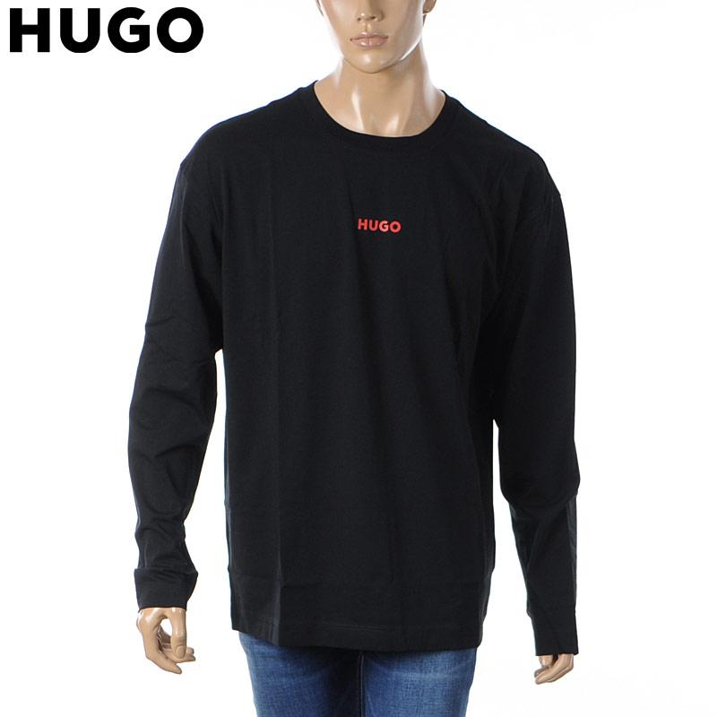 BOSS（HUGO BOSS） ヒューゴボス HUGO BOSS Tシャツ 長袖 メンズ