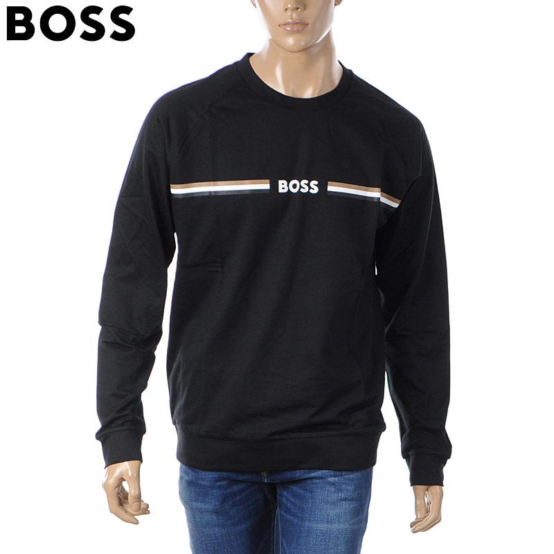 BOSS（HUGO BOSS） ヒューゴボス HUGO BOSS スウェットシャツ メンズ