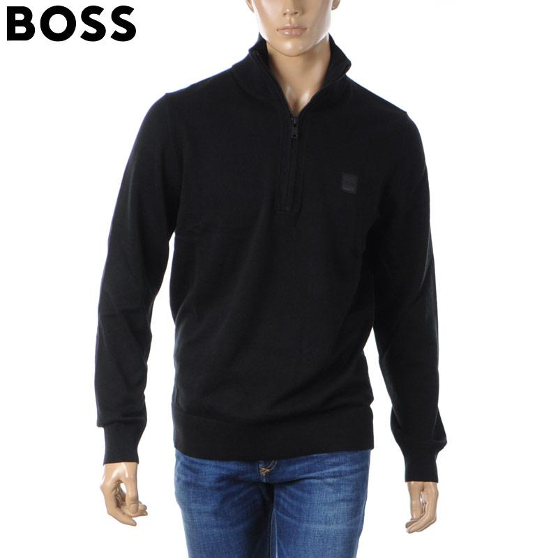 BOSS（HUGO BOSS） ヒューゴボス HUGO BOSS ニット セーター メンズ  