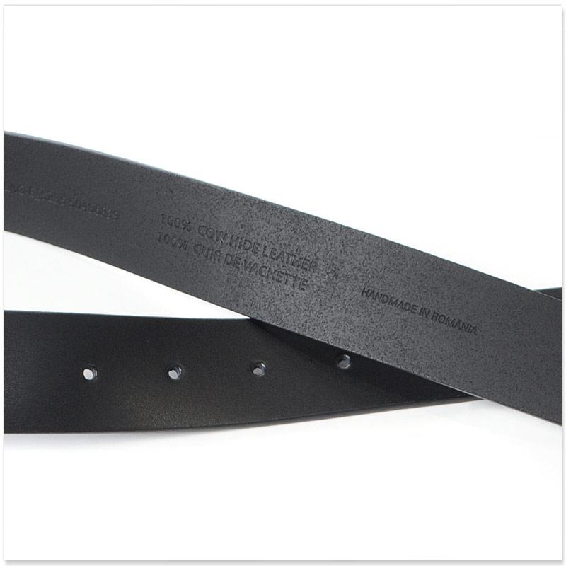 ヒューゴボス HUGO BOSS メンズ レザーベルト Ther-Flag-E 50486839 本革 ブラック ダークブラウン ブランド ビジネス カジュアル スーツ用 プレゼント ギフト  送料無料 BOSS（HUGO BOSS） ヒューゴボス HUGO BOSS メンズ レザーベルト Ther