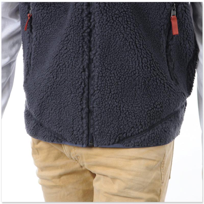 patagonia（パタゴニア） フリースベスト 23048 メンズ クラシック