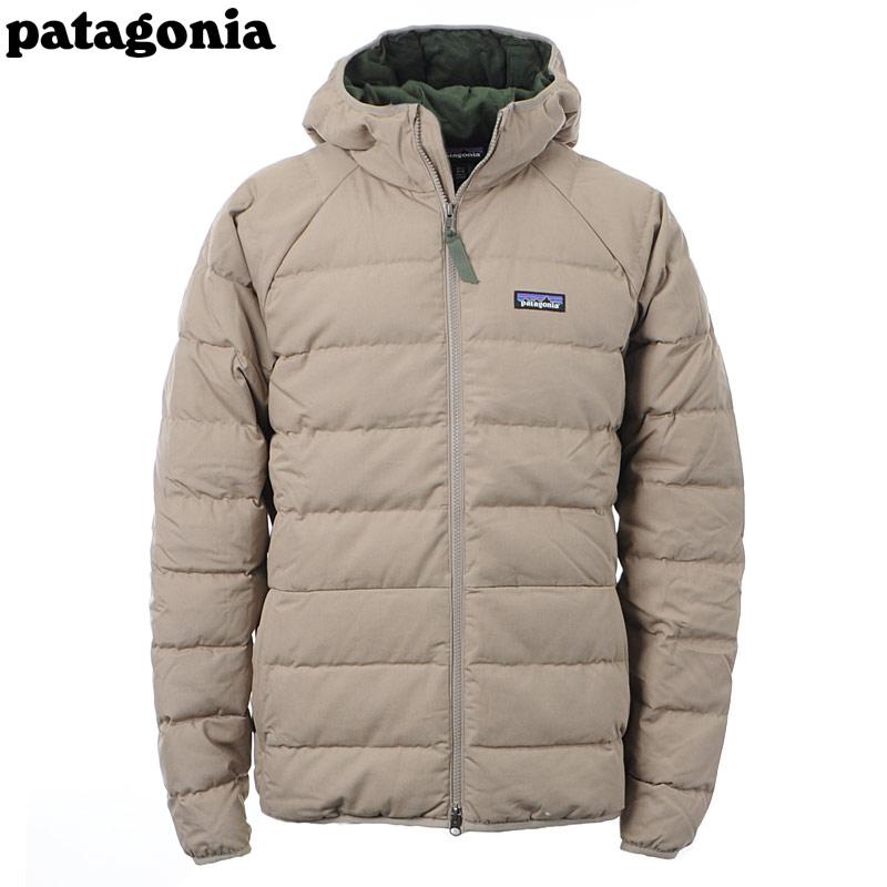 patagonia（パタゴニア） ダウンジャケット メンズ コットン ダウン