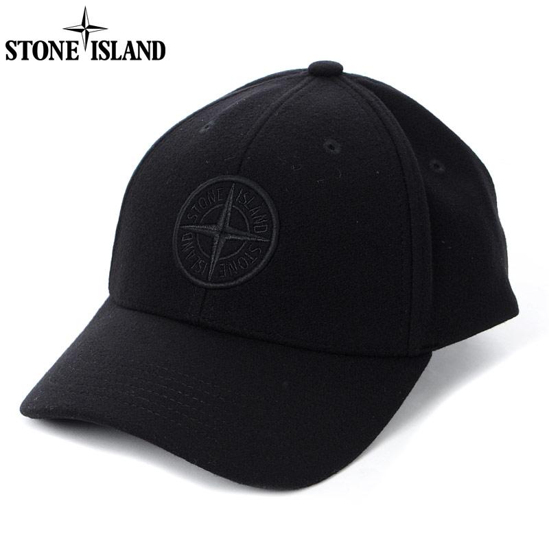 STONE ISLAND（ストーン アイランド） ベースボールキャップ 帽子