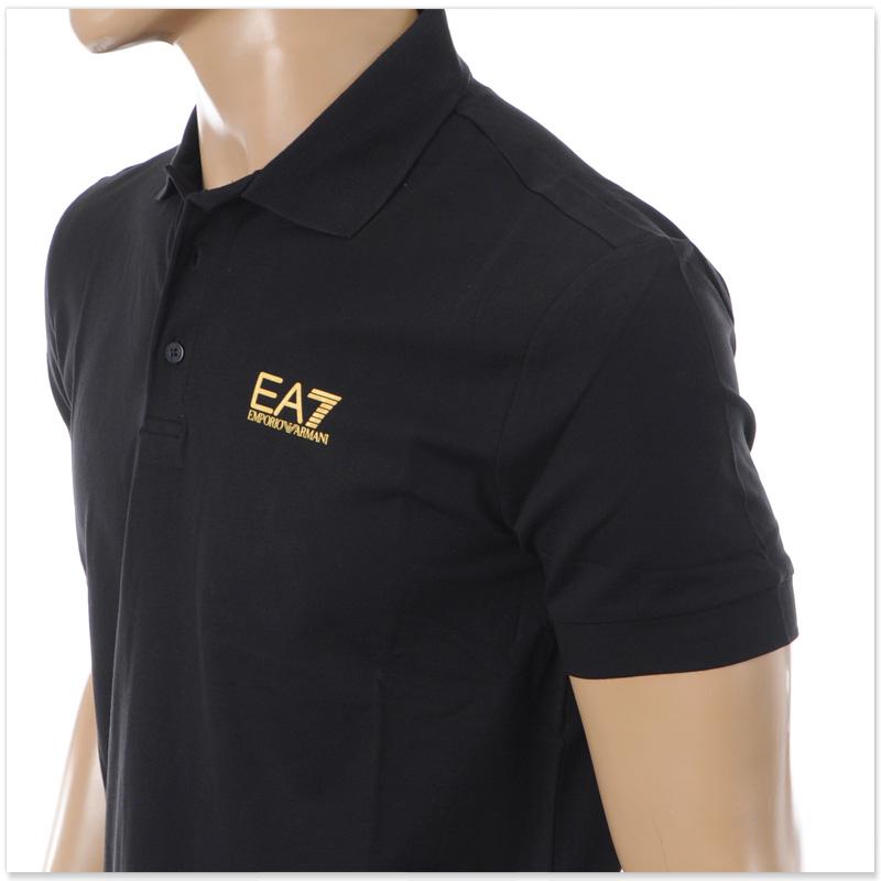 EA7 エンポリオアルマーニ EMPORIO ARMANI ポロシャツ メンズ 半袖