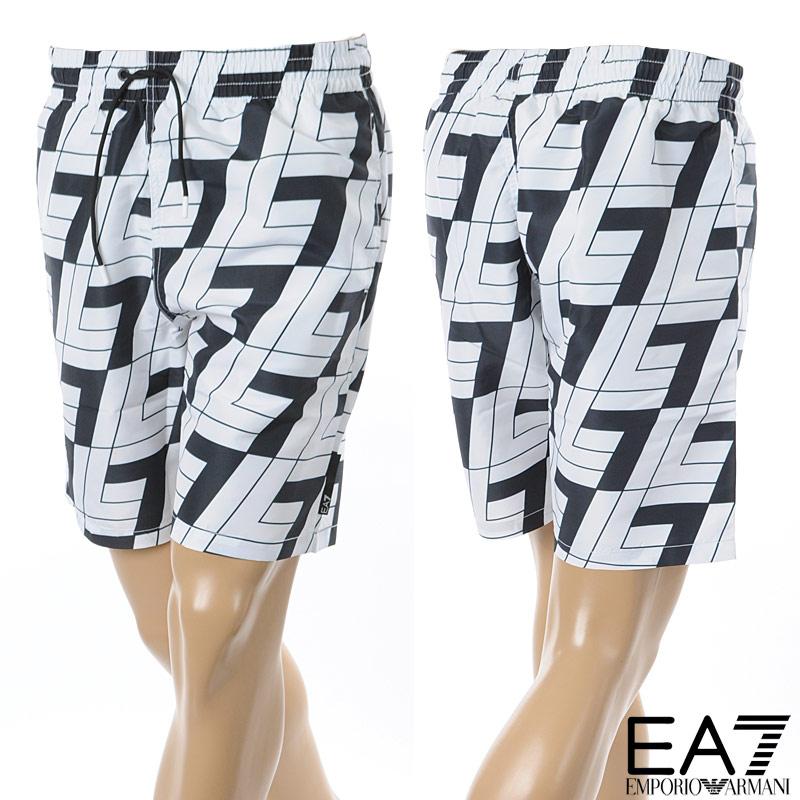 EA7 エンポリオアルマーニ EMPORIO ARMANI 水着 海パン メンズ サーフ