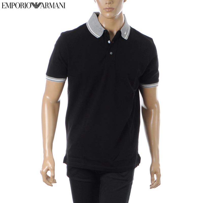 EMPORIO ARMANI エンポリオアルマーニ ポロシャツ メンズ EM000852