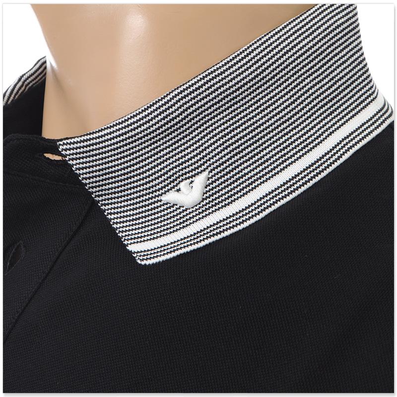 EMPORIO ARMANI エンポリオアルマーニ ポロシャツ メンズ EM000852