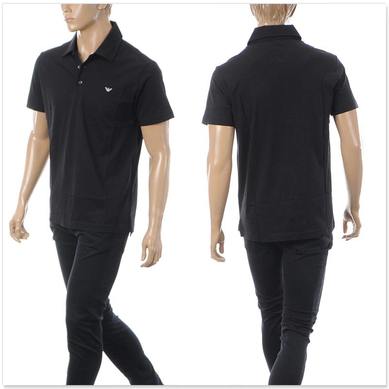 EMPORIO ARMANI エンポリオアルマーニ SWIMWEAR ポロシャツ メンズ