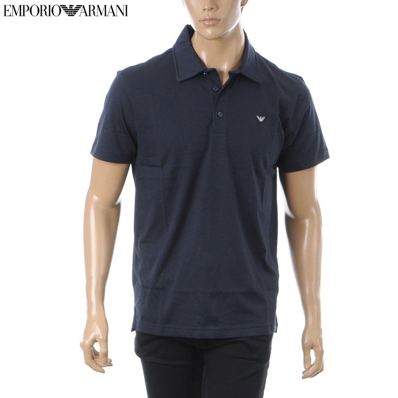 EMPORIO ARMANI エンポリオアルマーニ SWIMWEAR ポロシャツ メンズ